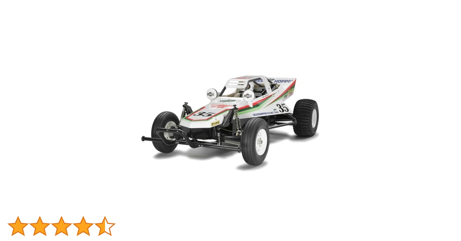 Amazon.co.jp: タミヤ 1/10 電動RCカーシリーズ No.346 グラス